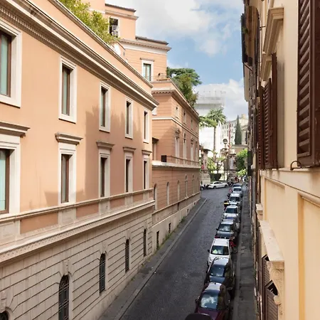 Apartment Trevi *