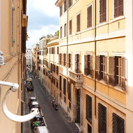 Trevi Apartment *